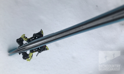DPS-Alchemist-Yvette-100-Skis
